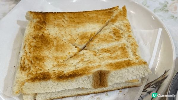 鬧市中隱世美食