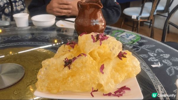 雲南之旅，可试多款式的美食，有云南米線，溙旅手抓飯，烤羽扇