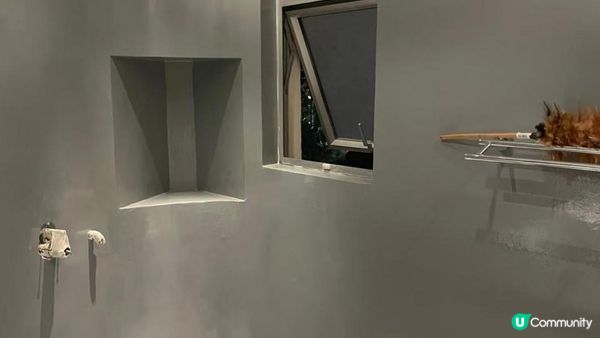 【翻新廁所浴室 微水泥的工藝美學】