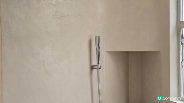 【翻新廁所浴室 微水泥的工藝美學】