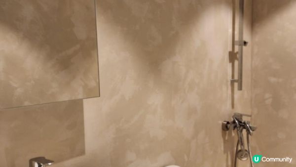 【翻新廁所浴室 微水泥的工藝美學】