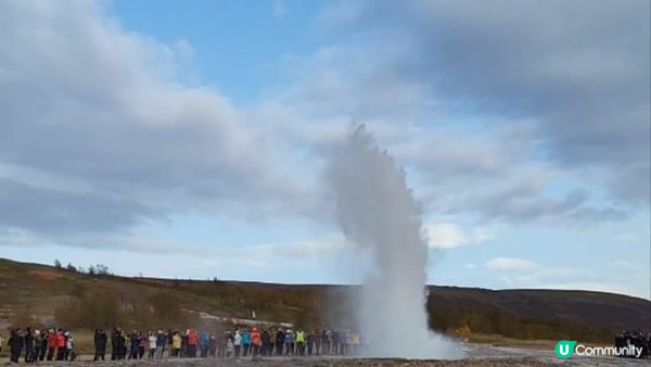 秋遊冰島‧十天特色體驗│行冰川│入火山│觀鯨