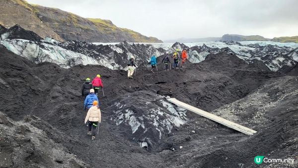 秋遊冰島‧十天特色體驗│行冰川│入火山│觀鯨