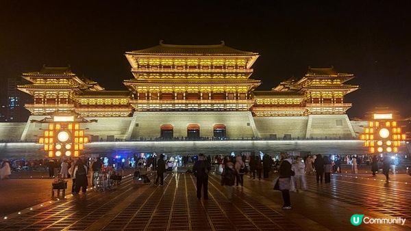 西安洛陽許昌聖誕遊