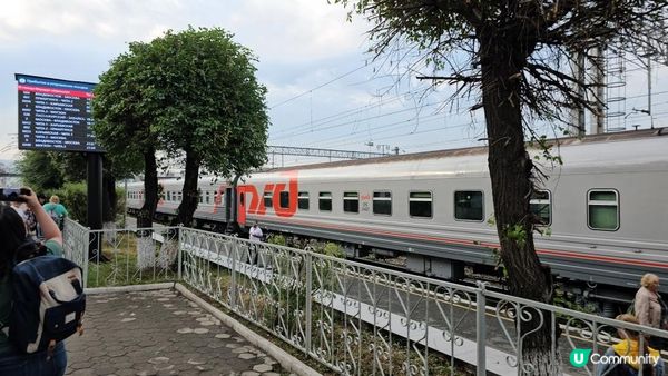 【俄羅斯自由行】周圍都坦克..新手去俄羅斯教學🚂 消費必備電子錢包 買火車票SIM卡💳 實拍8小時走完「流放者之城」赤塔火車站附近景點📷吃美味俄羅斯菜｜Chita｜momojoejoe 4K V