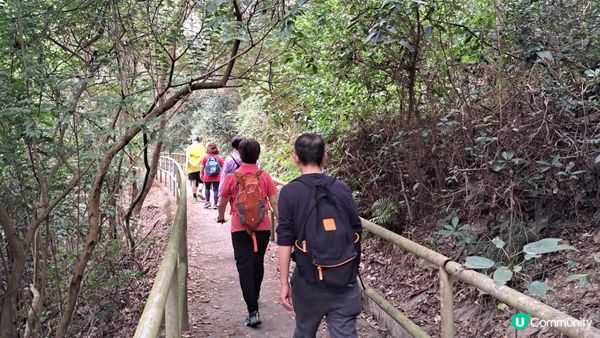 《東涌至梅窩行山篇》東梅古道、香港奧運徑、梅窩銀礦洞