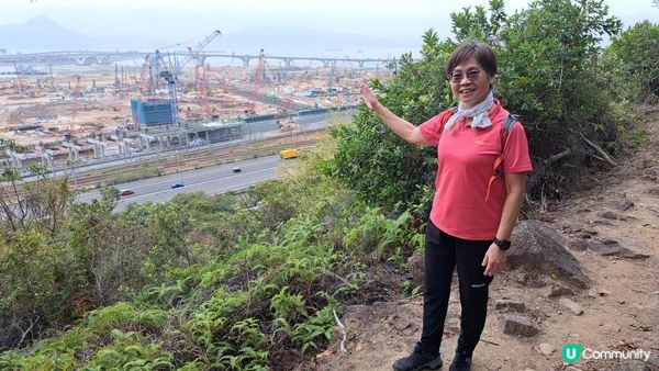 《東涌至梅窩行山篇》東梅古道、香港奧運徑、梅窩銀礦洞