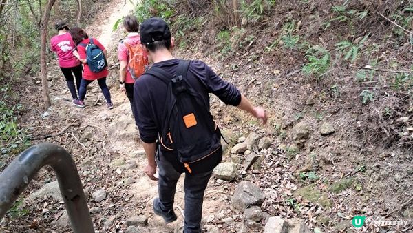 《東涌至梅窩行山篇》東梅古道、香港奧運徑、梅窩銀礦洞