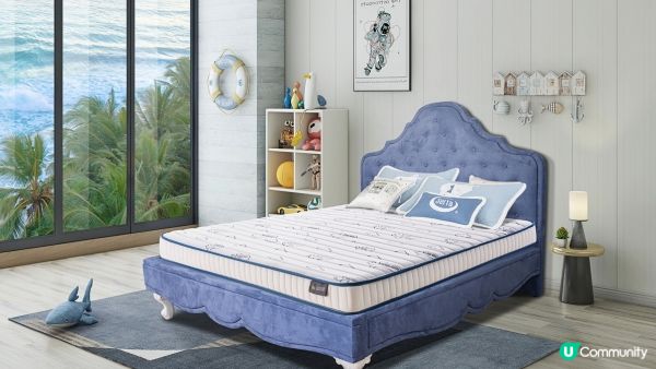 【床褥選購】護脊床褥選購全攻略 睡姿、體重都係關鍵因素?！