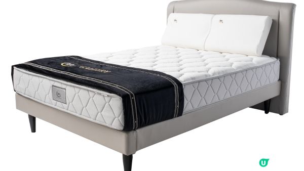 【床褥選購】護脊床褥選購全攻略 睡姿、體重都係關鍵因素?！