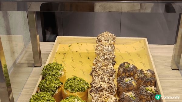 太古城中心Baker by lubuds打卡！ 