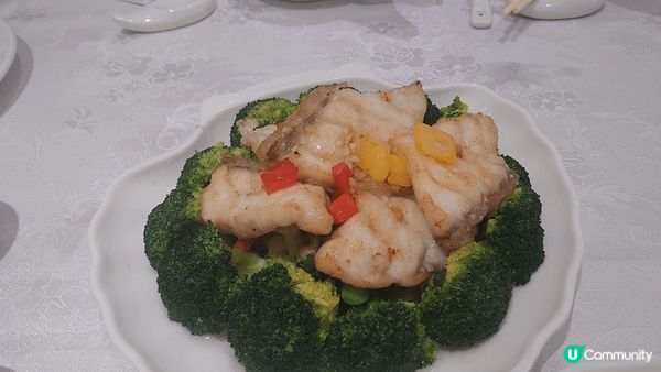 長輩生日飯，中餐最啱食，碟碟都好有份量，其中半隻乳豬只係加$...