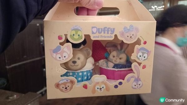 🧸 Duffy與好友同萌遊 2025