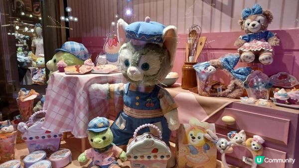 🧸 Duffy與好友同萌遊 2025