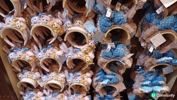 🧸 Duffy與好友同萌遊 2025