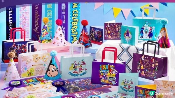 🥳「奇妙處處通」會員尊享歡慶時光及生日慶節蛋糕