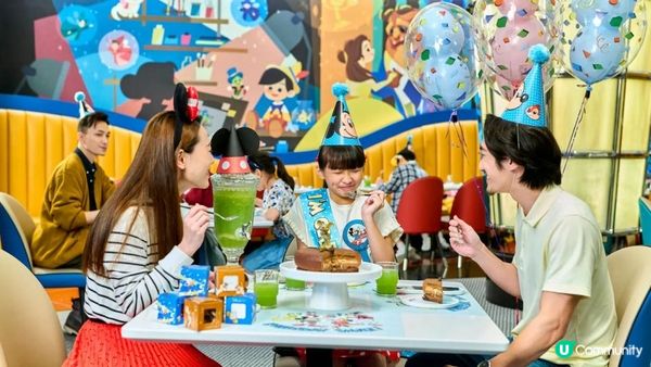 🥳「奇妙處處通」會員尊享歡慶時光及生日慶節蛋糕