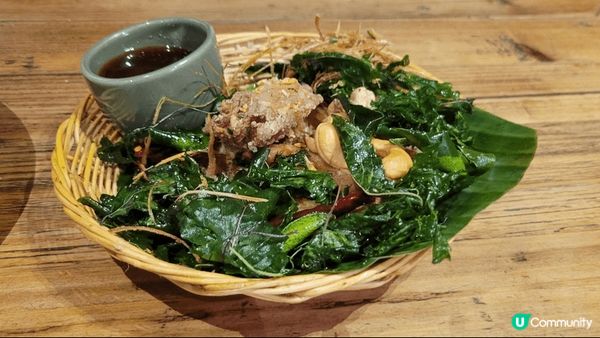 泰國之旅，米之蓮一星餐廳。