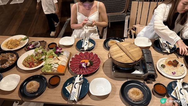 去泰國清邁嘆當地美食，做埋SPA同泰式按摩，真係好享受。