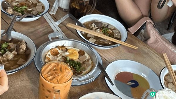 去泰國清邁嘆當地美食，做埋SPA同泰式按摩，真係好享受。