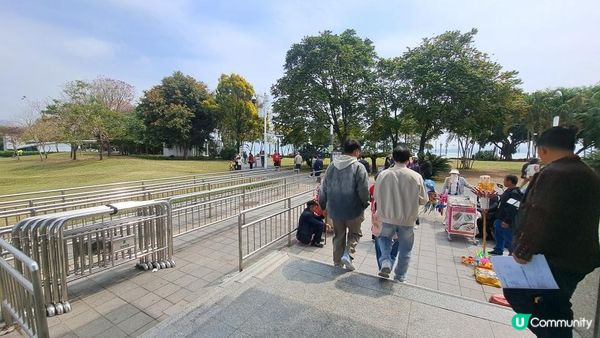 【深圳灣濱海綠道遊】深圳灣公園徒步至蛇口市場 ➕️ 蛇口市場