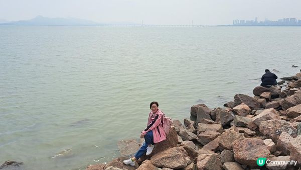 【深圳灣濱海綠道遊】深圳灣公園徒步至蛇口市場 ➕️ 蛇口市場