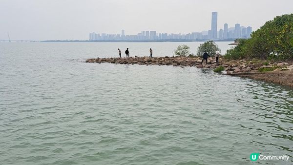 【深圳灣濱海綠道遊】深圳灣公園徒步至蛇口市場 ➕️ 蛇口市場