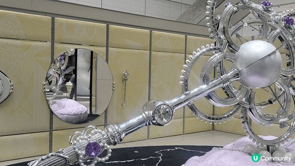 萬象天地巨人展覽