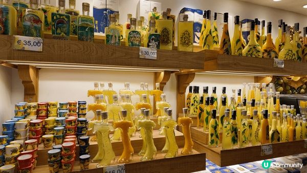 充滿檸檬氛圍嘅地方🍋🍋～