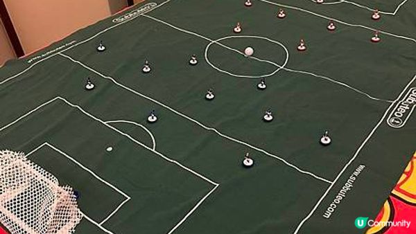 【香港】香港海洋公園萬豪酒店--曼聯足球主題客房🇭🇰