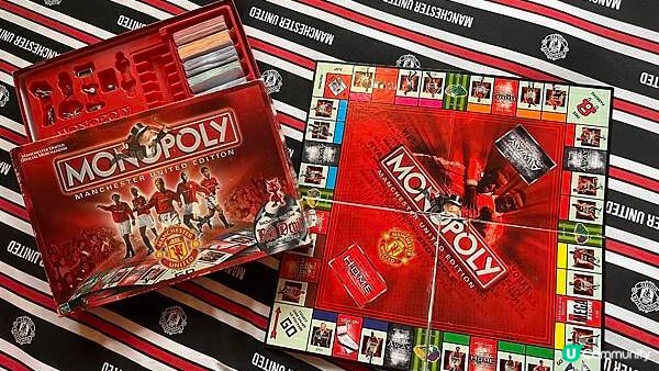 【香港】香港海洋公園萬豪酒店--曼聯足球主題客房🇭🇰