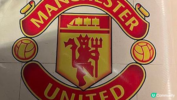 【香港】香港海洋公園萬豪酒店--曼聯足球主題客房🇭🇰