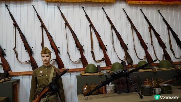 【俄羅斯自由行】跟俄羅斯人開真槍⚠️一生人一次軍事體驗！你看人家戰鬥民族的小孩４歲就開AK47了🇷🇺｜momojoejoe 4K VLOG