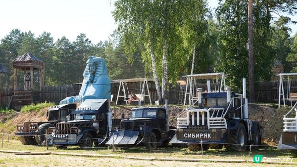 【俄羅斯自由行】跟俄羅斯人開真槍⚠️一生人一次軍事體驗！你看人家戰鬥民族的小孩４歲就開AK47了🇷🇺｜momojoejoe 4K VLOG