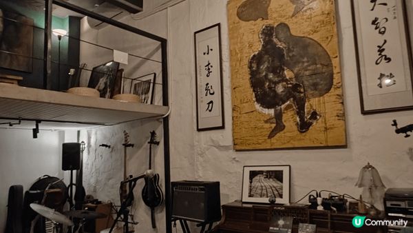 中環極隱世音樂空間，chez trente, 冇門牌，喺卑利...