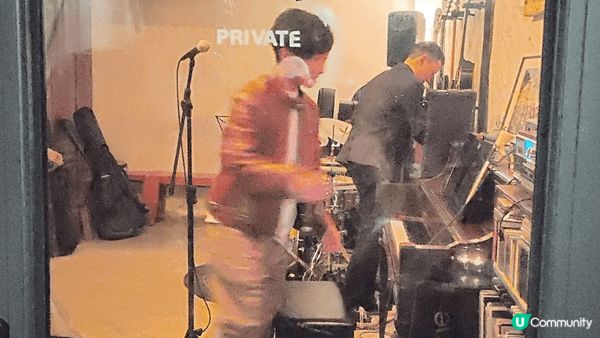 中環極隱世音樂空間，chez trente, 冇門牌，喺卑利...