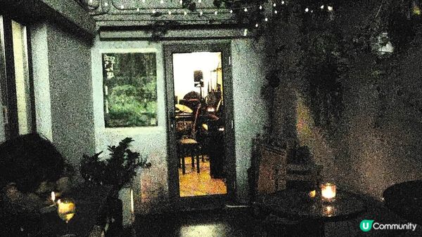 中環極隱世音樂空間，chez trente, 冇門牌，喺卑利...