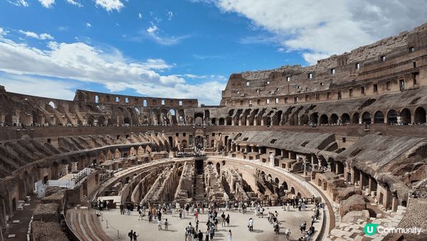 必去嘅意大利景點～