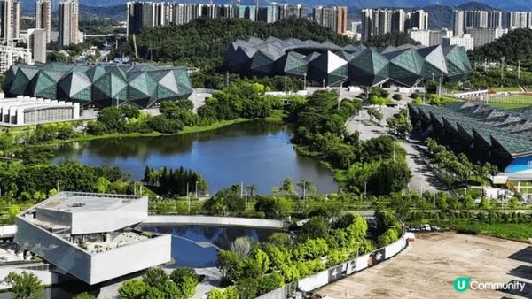 深圳龍崗2025新商店圈,位於深圳地鐵大運中心站,大運中心廣...