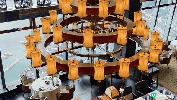 The Ritz-Carlton Café 103, 103...