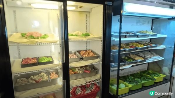 位於荃灣眾安街55號大鴻輝(荃灣)中心12樓的常滿百家菜＄1...