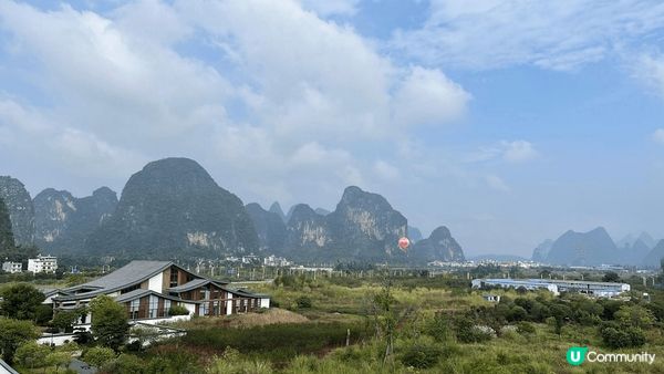 春天的桂林擁有令人流連忘返的美景，可以領略桂林煙雨朦朧更顯詩...