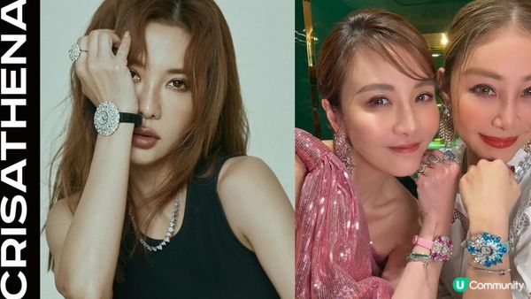 【Mixx ViVi名人訪談】Dr. Christy Wo（胡曦文博士） 如何以Crisathena珠寶手錶展現女性多元魅力？