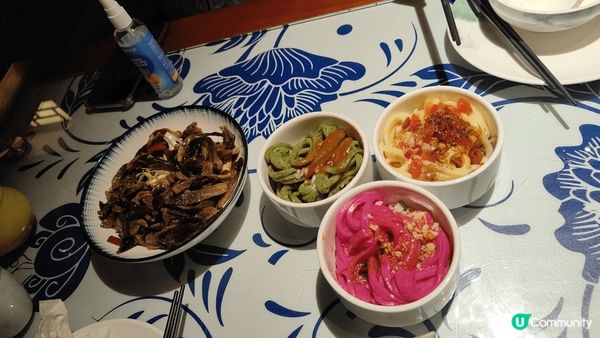 深圳正宗西安小菜