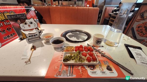 性價比高抵食午餐✨️
