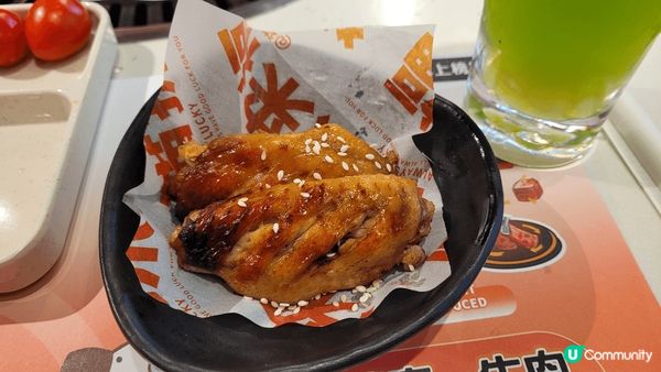 性價比高抵食午餐✨️
