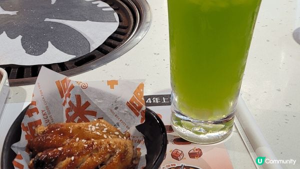 性價比高抵食午餐✨️
