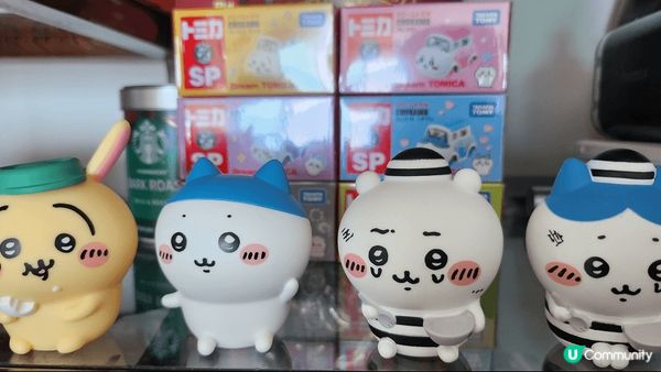 小課金，咁樣應該唔算入坑掛。。。#嗚啦吔哈 #chiikaw...