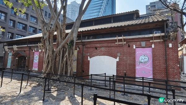 台北華山1914文化創意園區西4館