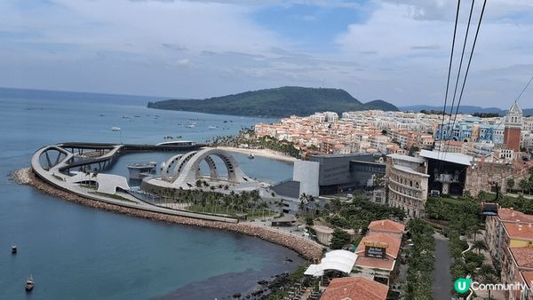 呢個係越南唯一免簽証地方。感覺整個島都係為旅游健造。有的多主...